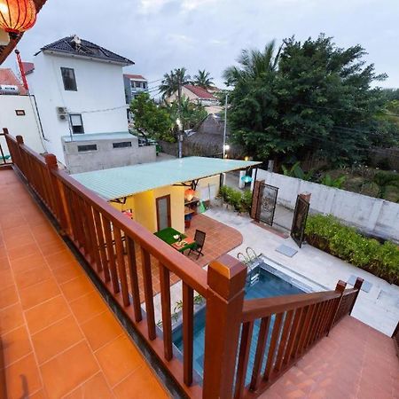 Lama Beach Villa An Bàn Exterior foto