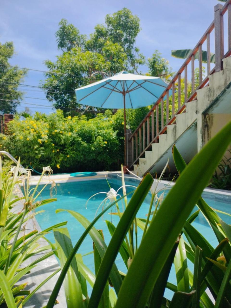 Lama Beach Villa An Bàn Exterior foto