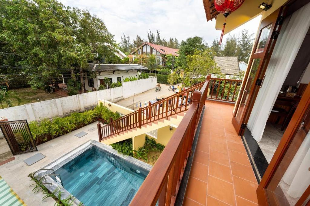 Lama Beach Villa An Bàn Exterior foto