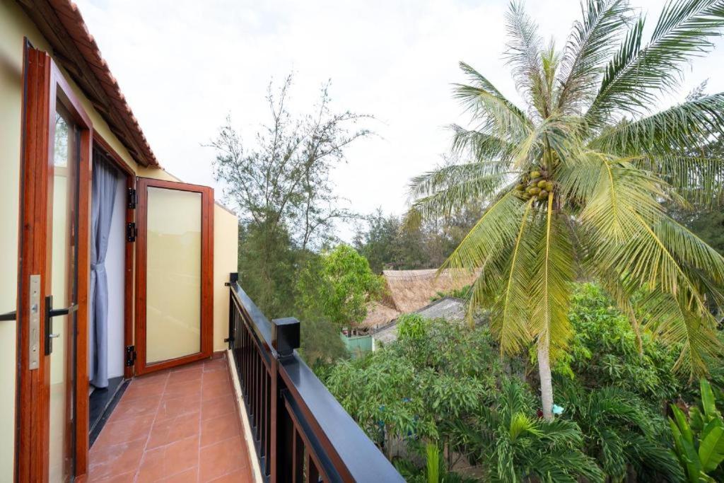 Lama Beach Villa An Bàn Exterior foto