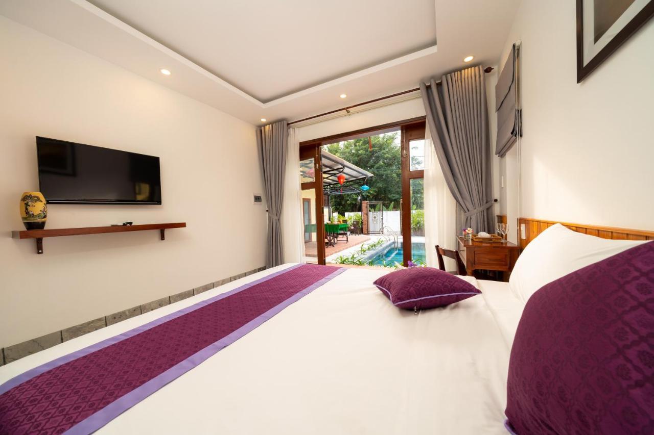 Lama Beach Villa An Bàn Exterior foto